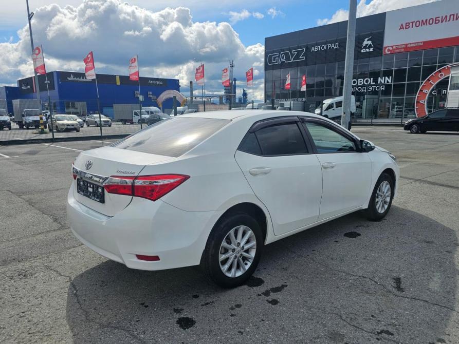 Toyota Corolla XI (E160 E170 E180) Тюмень  - изображение 7