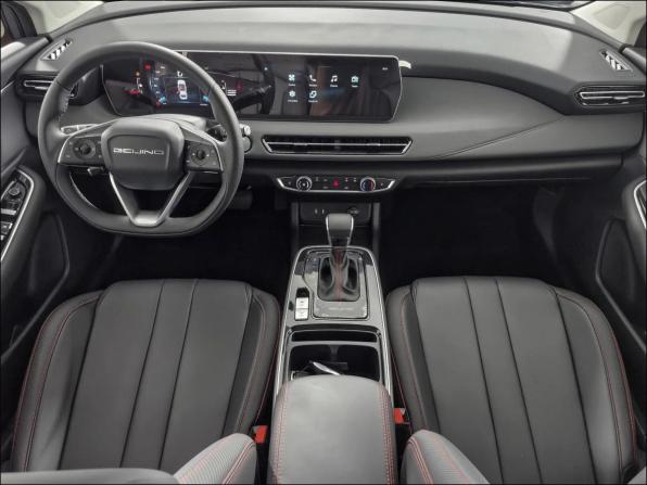 BAIC U5 Plus с пробегом 2025 года, цена 1 890 000 рублей, 21 км, седан, Автокод Объявления
