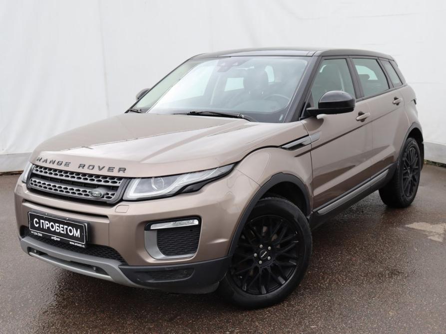 Land Rover Range Rover Evoque I Рестайлинг Москва  - изображение 1