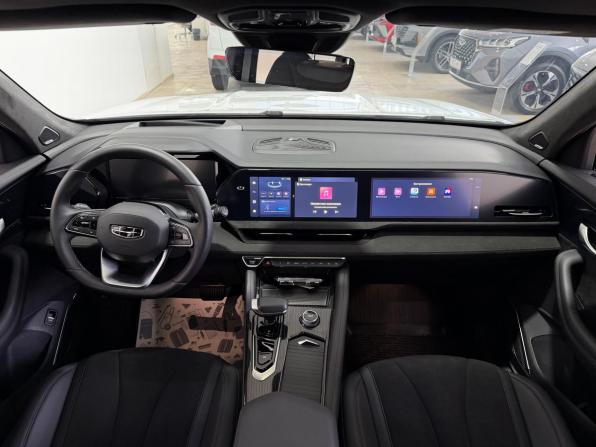 Geely Monjaro I с пробегом 2024 года, цена 3 600 000 рублей, 5112 км, внедорожник, Автокод Объявления