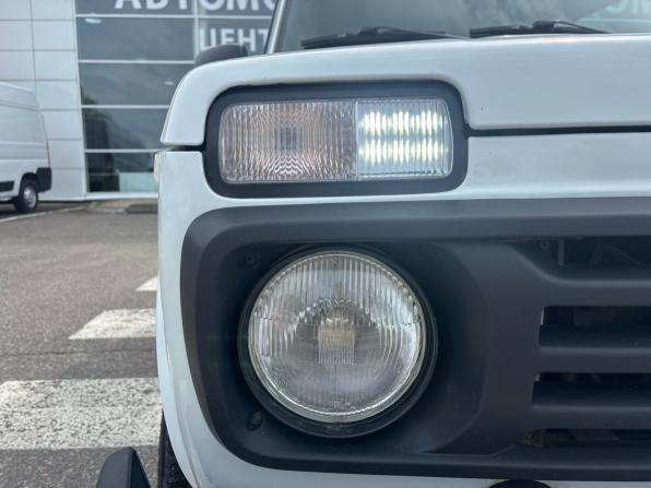 Lada (ВАЗ) Niva Legend с пробегом 2025 года, цена 980 000 рублей, 36824 км, внедорожник, Автокод Объявления