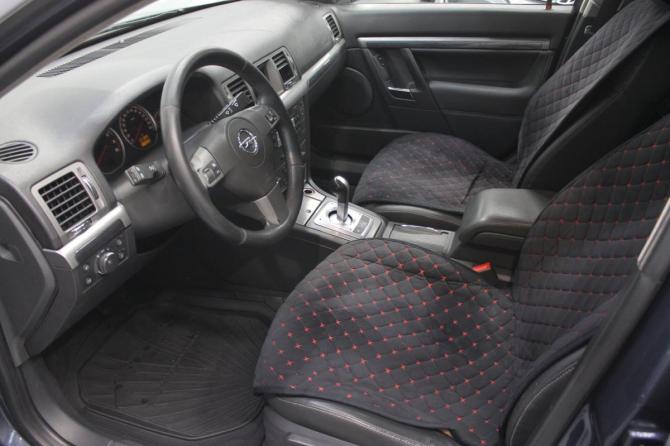 Opel Vectra C Рестайлинг с пробегом 2007 года, цена 470 000 рублей, 196554 км, седан, Автокод Объявления
