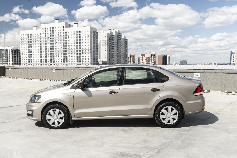 Volkswagen Polo V Рестайлинг Казань  - изображение 7