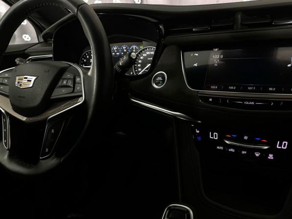 Cadillac XT5 I с пробегом 2017 года, цена 2 860 000 рублей, 77980 км, внедорожник, Автокод Объявления