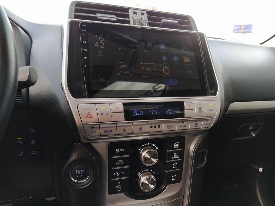Toyota Land Cruiser Prado 150 Series Рестайлинг 2 Екатеринбург  - изображение 17