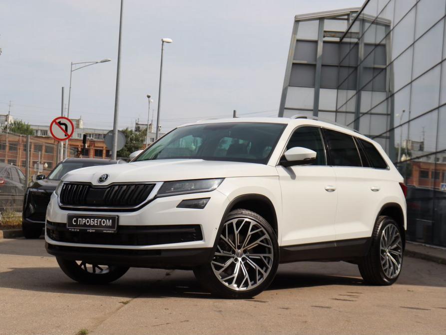 Skoda Kodiaq I Самара  - изображение 1