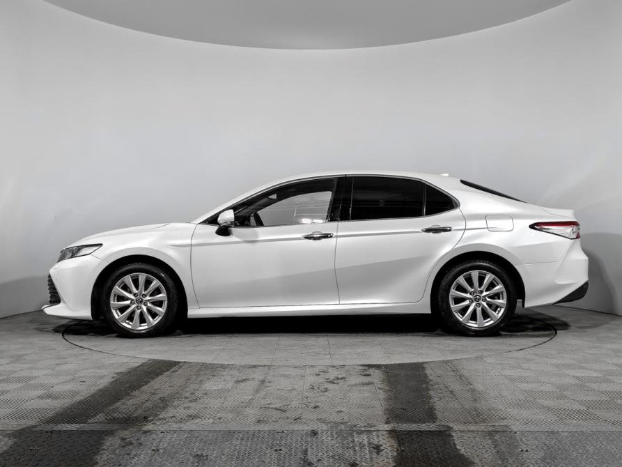 Toyota Camry VIII (XV70) Санкт-Петербург  - изображение 8