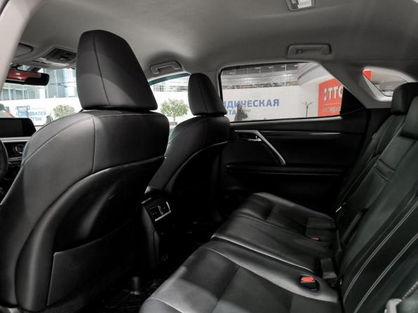 Lexus RX IV Рестайлинг с пробегом 2019 года, цена 4 250 000 рублей, 128206 км, внедорожник, Автокод Объявления