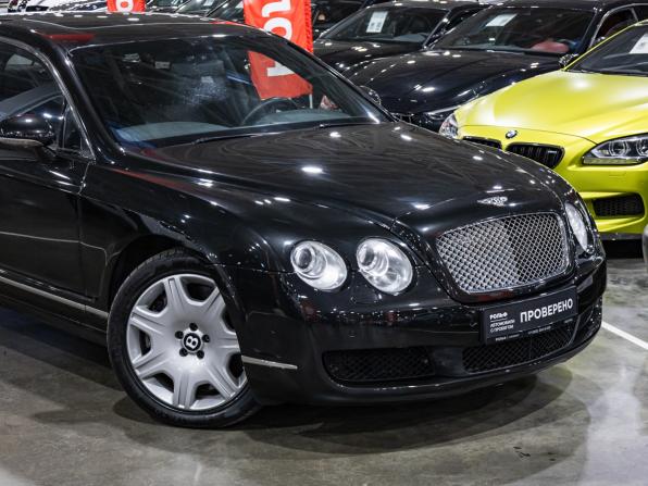 Bentley Continental Flying Spur с пробегом 2008 года, цена 2 649 000 рублей, 176509 км, седан, Автокод Объявления
