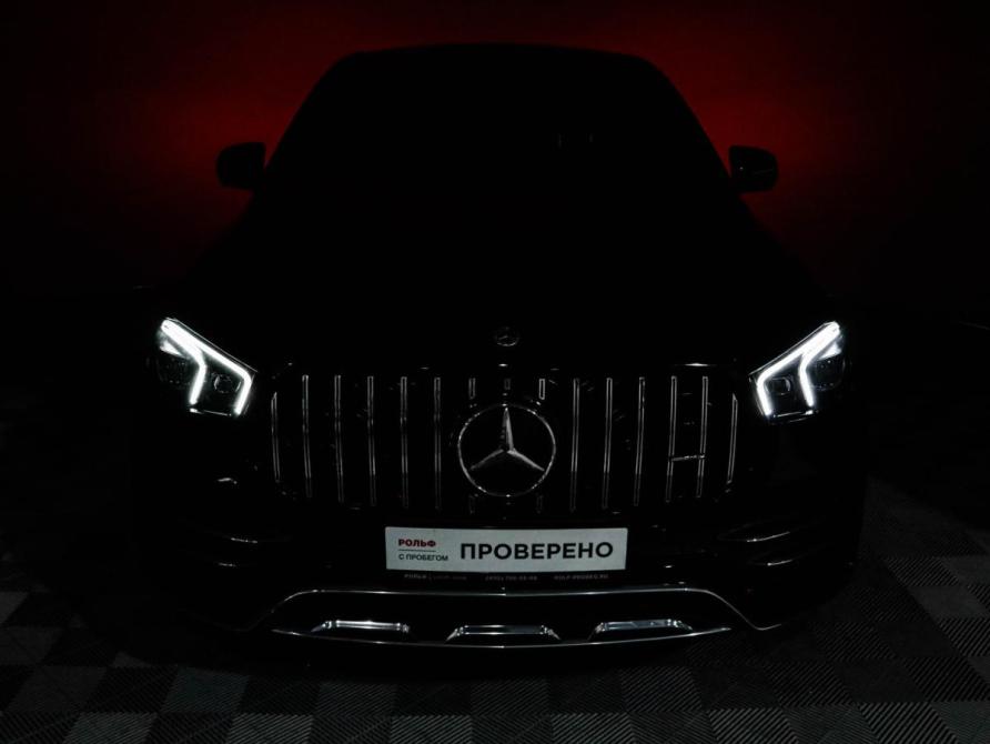 Mercedes-Benz GLE Coupe II (C167) Москва  - изображение 20