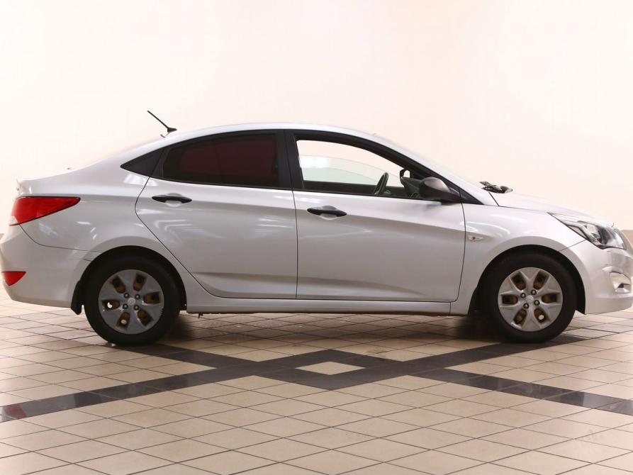 Hyundai Solaris I Рестайлинг Иваново  - изображение 2