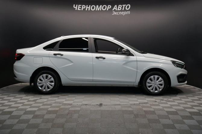 Lada (ВАЗ) Vesta I Рестайлинг (NG) с пробегом 2023 года, цена 1 220 000 рублей, 21702 км, седан, Автокод Объявления
