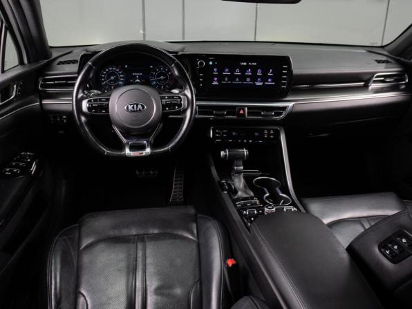Kia K5 III с пробегом 2020 года, цена 2 599 000 рублей, 138714 км, седан, Автокод Объявления
