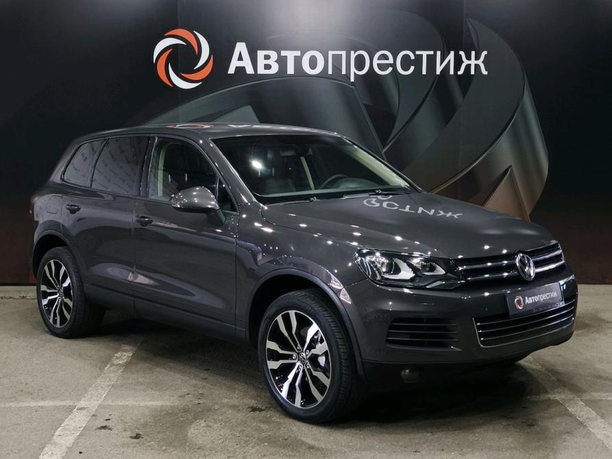 Volkswagen Touareg II Ставрополь  - изображение 3