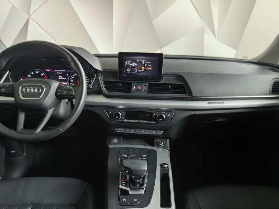 Audi Q5 II (FY) Москва  - изображение 15