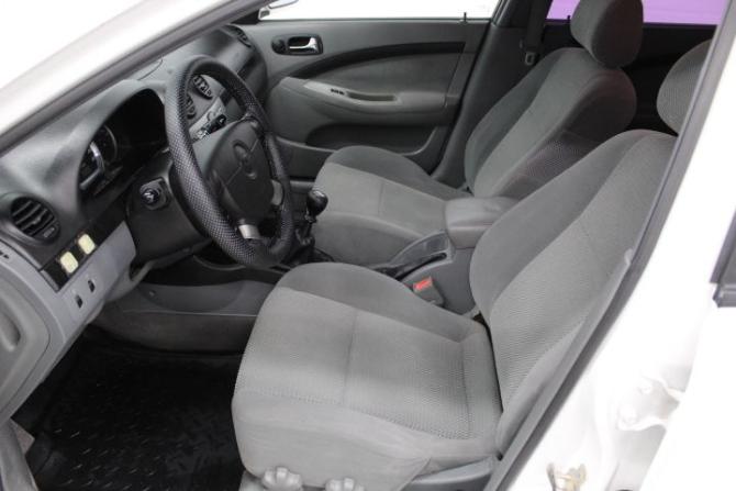 Chevrolet Lacetti I с пробегом 2008 года, цена 420 000 рублей, 240481 км, хэтчбек, Автокод Объявления