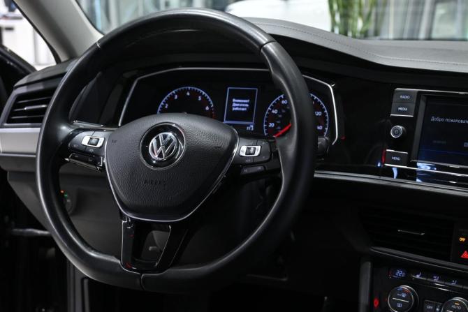 Volkswagen Jetta VII с пробегом 2020 года, цена 1 595 000 рублей, 83537 км, седан, Автокод Объявления