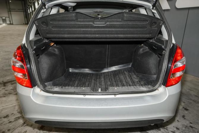 Lada (ВАЗ) Kalina II с пробегом 2016 года, цена 499 000 рублей, 98371 км, универсал, Автокод Объявления
