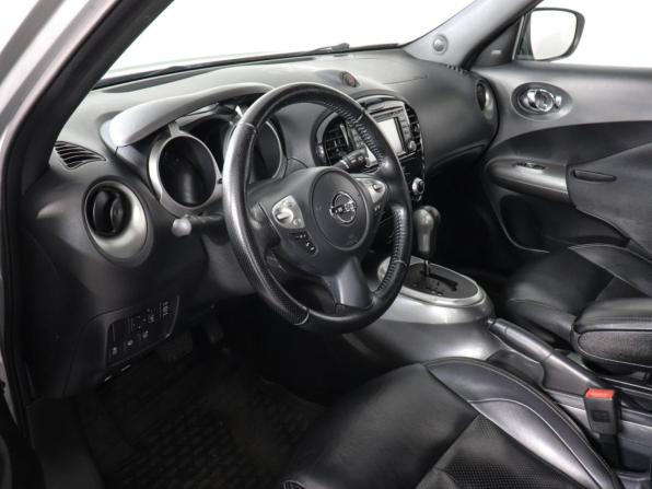 Nissan Juke I Рестайлинг с пробегом 2015 года, цена 1 627 000 рублей, 89544 км, внедорожник, Автокод Объявления