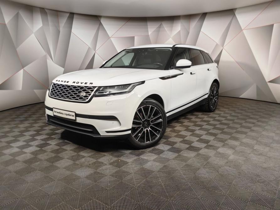 Land Rover Range Rover Velar I Москва  - изображение 1