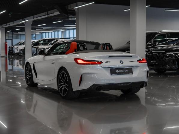 BMW Z4 III (G29) Рестайлинг с пробегом 2024 года, цена 7 450 000 рублей, 1405 км, кабриолет, Автокод Объявления