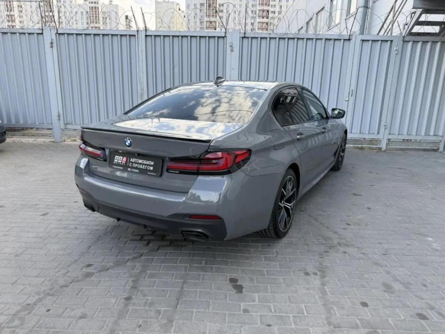BMW 5 серии VII (G30/G31/G38) Рестайлинг Ростов-на-Дону  - изображение 4