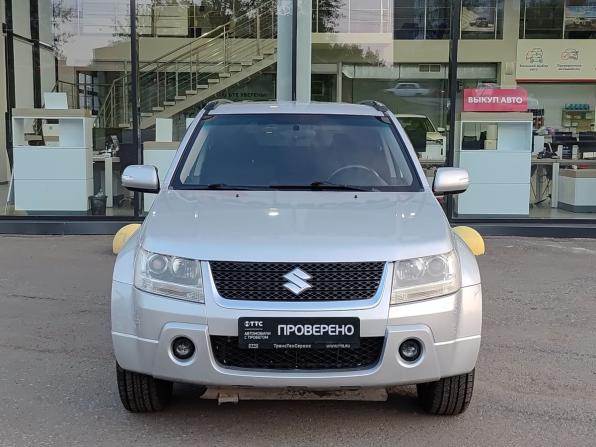 Suzuki Grand Vitara II Рестайлинг с пробегом 2008 года, цена 569 600 рублей, 260000 км, внедорожник, Автокод Объявления