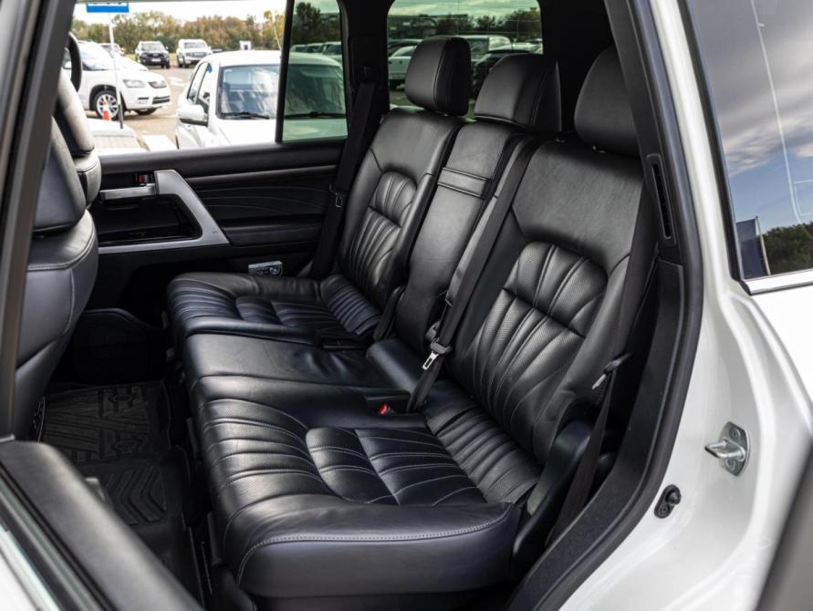 Toyota Land Cruiser 200 Series Рестайлинг 2 Краснодар  - изображение 9