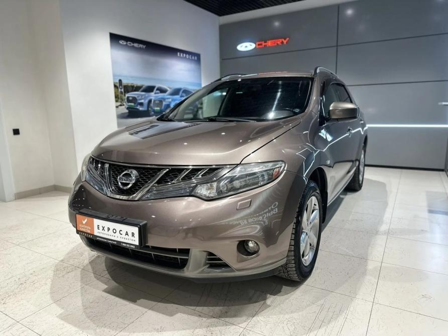Nissan Murano II (Z51) Рестайлинг 2 Новосибирск  - изображение 1