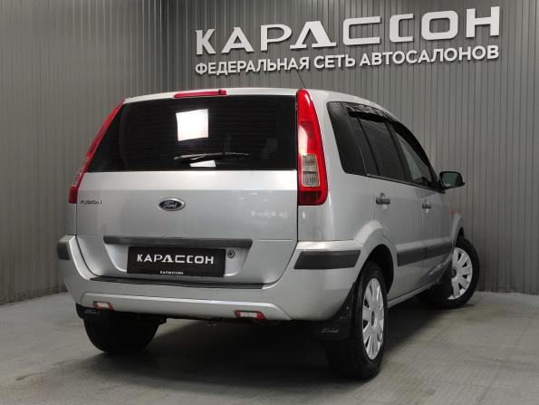 Ford Fusion I Рестайлинг с пробегом 2008 года, цена 345 000 рублей, 227161 км, хэтчбек, Автокод Объявления