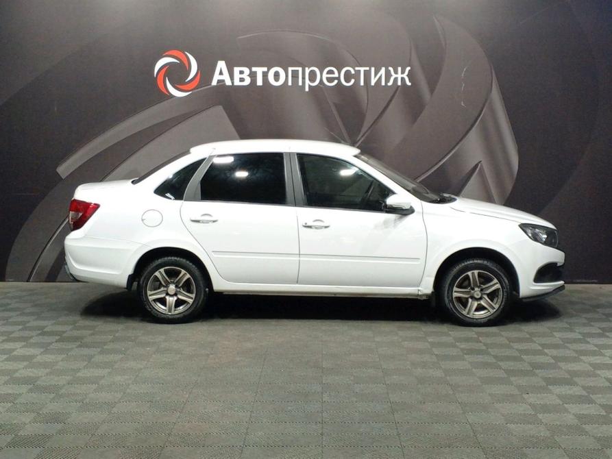 Lada (ВАЗ) Granta I Рестайлинг Оренбург  - изображение 5