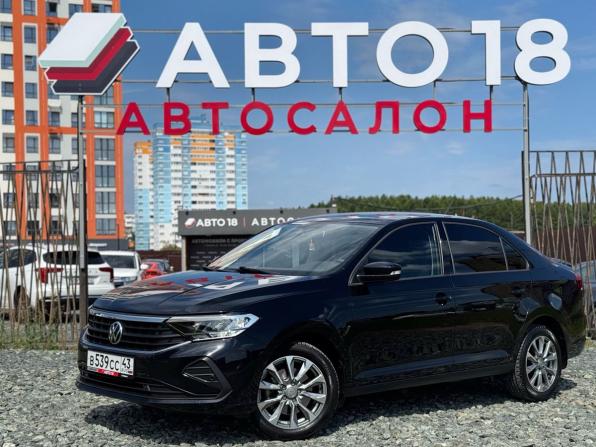 Volkswagen Polo VI с пробегом 2020 года, цена 1 819 000 рублей, 48000 км, лифтбек, Автокод Объявления