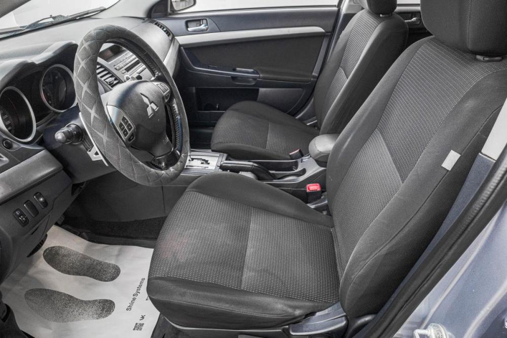 Mitsubishi Lancer X Барнаул  - изображение 12