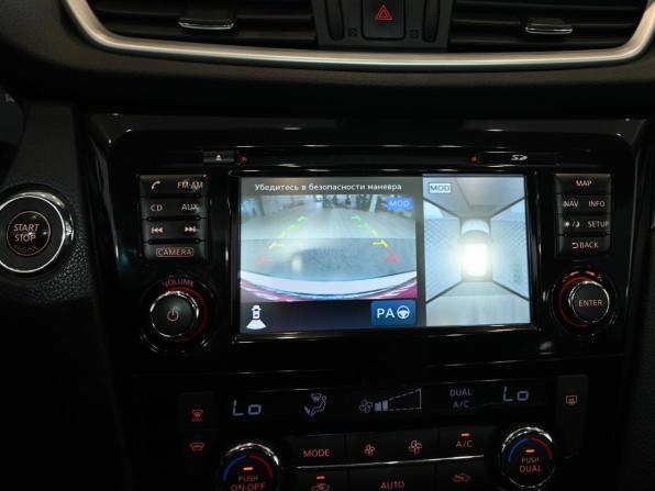Nissan Qashqai II с пробегом 2015 года, цена 1 455 000 рублей, 224354 км, внедорожник, Автокод Объявления