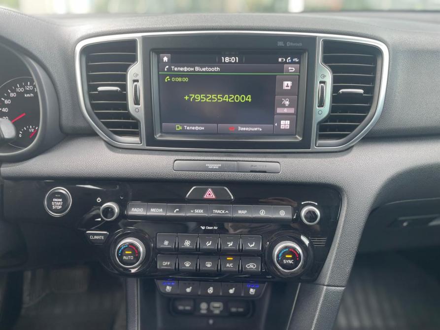 Kia Sportage IV Воронеж  - изображение 12