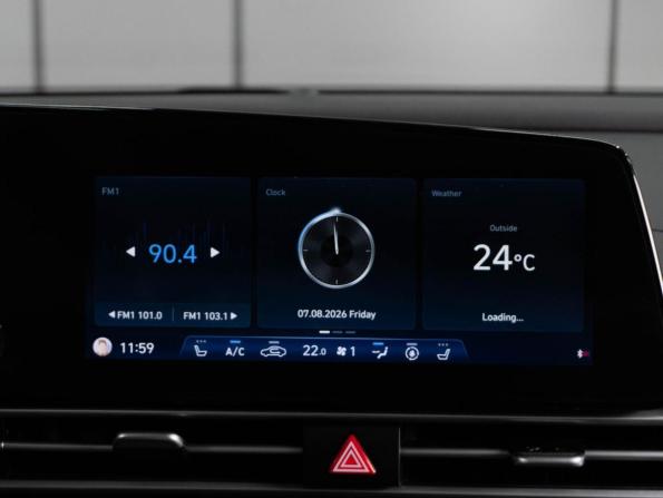 Hyundai Elantra VII (CN7) с пробегом 2020 года, цена 1 899 000 рублей, 65253 км, седан, Автокод Объявления