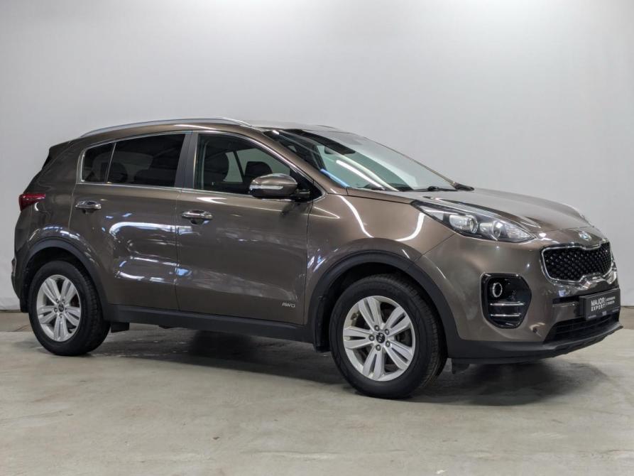 Kia Sportage IV Санкт-Петербург  - изображение 3