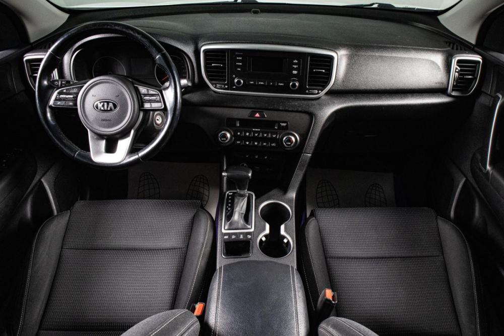 Kia Sportage IV Рестайлинг Сургут  - изображение 15
