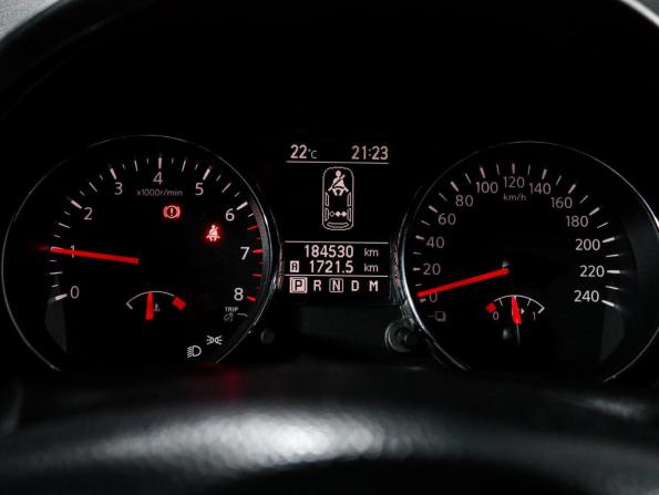 Nissan Qashqai I Рестайлинг с пробегом 2012 года, цена 1 000 000 рублей, 184526 км, внедорожник, Автокод Объявления