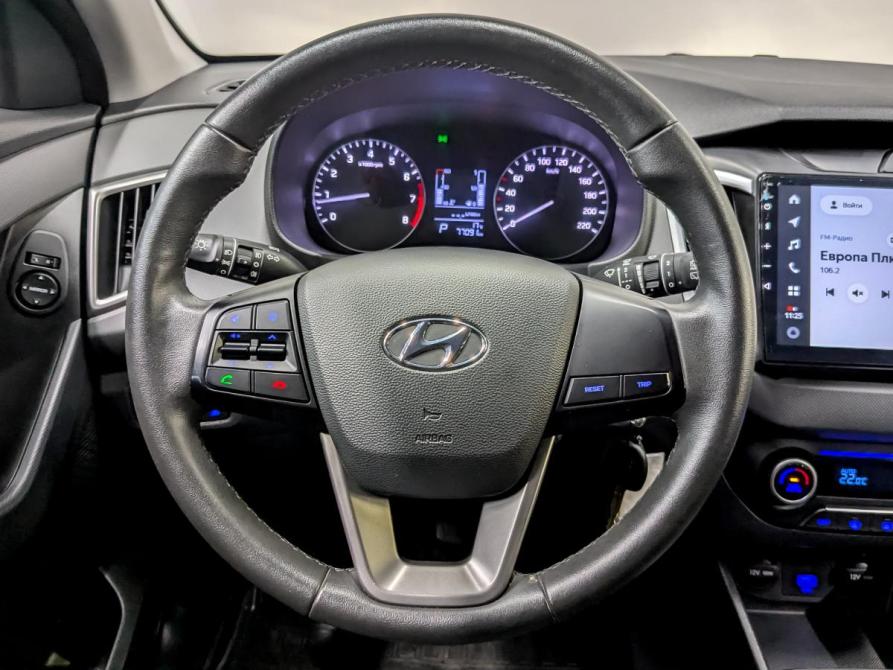 Hyundai Creta I Рестайлинг Москва  - изображение 22