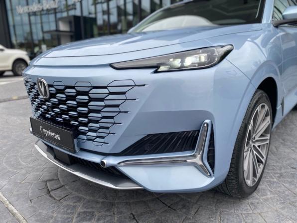 Changan UNI-K с пробегом 2022 года, цена 2 199 000 рублей, 105579 км, внедорожник, Автокод Объявления