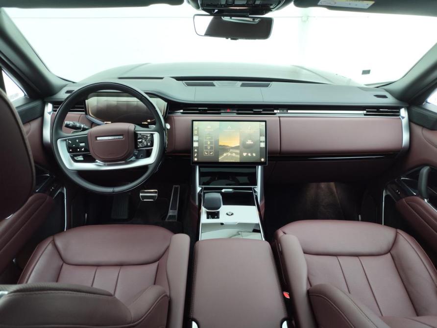 Land Rover Range Rover V Санкт-Петербург  - изображение 13
