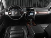 Volkswagen Touareg I Рестайлинг Тюмень  - изображение 25