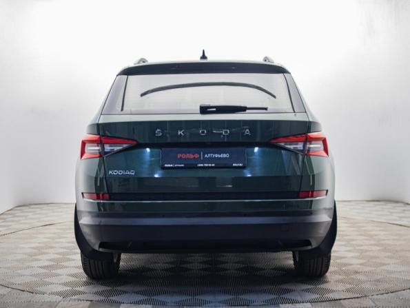 Skoda Kodiaq I с пробегом 2021 года, цена 2 519 000 рублей, 94090 км, внедорожник, Автокод Объявления
