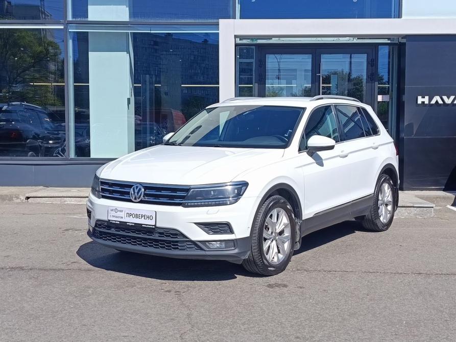 Volkswagen Tiguan II Москва  - изображение 1