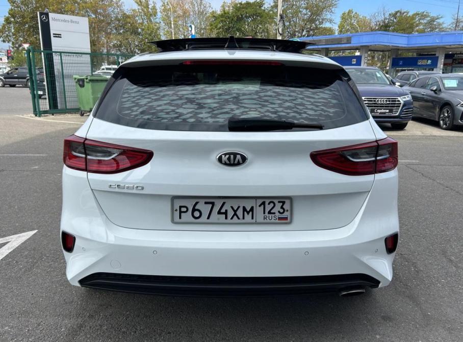 Kia Ceed III Новороссийск  - изображение 6