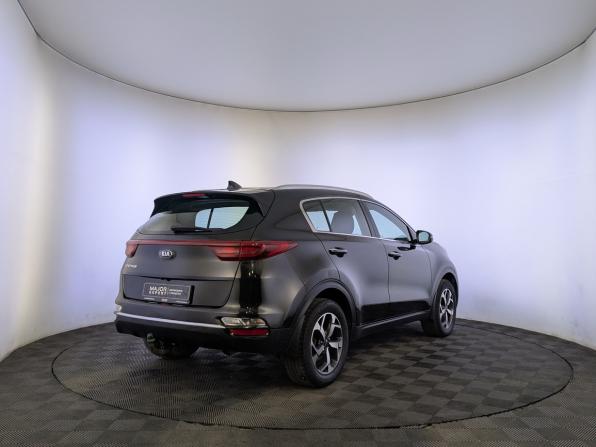 Kia Sportage IV Рестайлинг с пробегом 2020 года, цена 1 950 000 рублей, 189255 км, внедорожник, Автокод Объявления