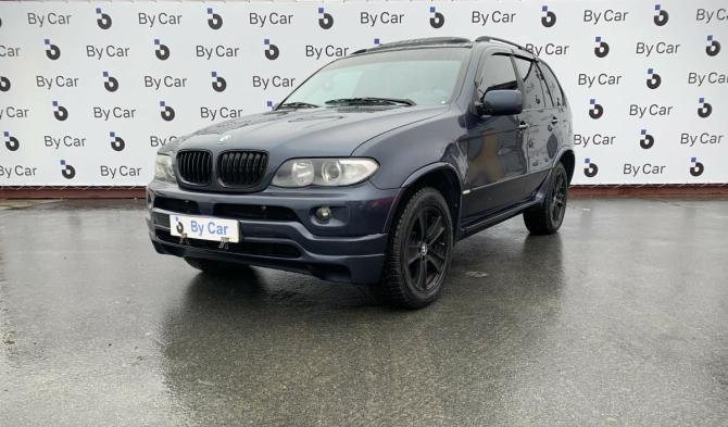 BMW X5 I (E53) Рестайлинг с пробегом 2004 года, цена 995 000 рублей, 323800 км, внедорожник, Автокод Объявления