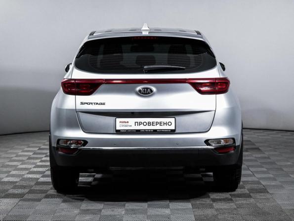 Kia Sportage IV Рестайлинг с пробегом 2019 года, цена 2 380 000 рублей, 46784 км, внедорожник, Автокод Объявления