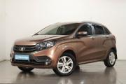 Lada (ВАЗ) XRAY I Челябинск  - изображение 23